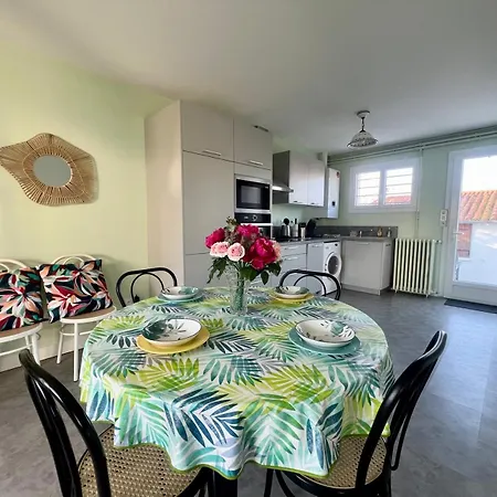 Jolie Maison 2 Avec Jardin A - Ideal Familles - Parking Gratuit - Confort Equipee *