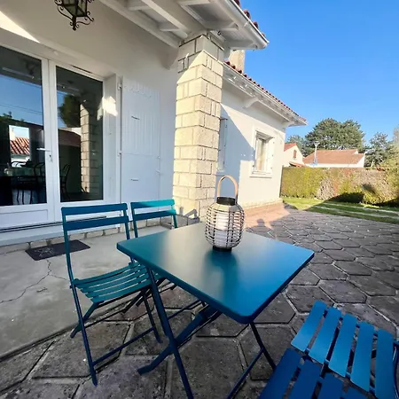 Jolie Maison 2 Avec Jardin A - Ideal Familles - Parking Gratuit - Confort Equipee Сasa de vacaciones *