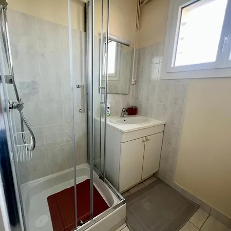 Σπίτι διακοπών Jolie Maison 2 Avec Jardin A - Ideal Familles - Parking Gratuit - Confort Equipee *