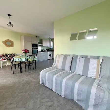 Сasa de vacaciones Jolie Maison 2 Avec Jardin A - Ideal Familles - Parking Gratuit - Confort Equipee Royan
