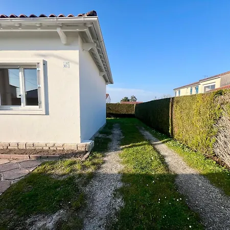 Jolie Maison 2 Avec Jardin A - Ideal Familles - Parking Gratuit - Confort Equipee Σπίτι διακοπών