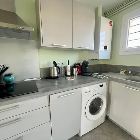 Jolie Maison 2 Avec Jardin A - Ideal Familles - Parking Gratuit - Confort Equipee Royan