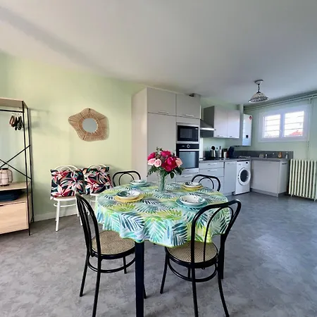 Jolie Maison 2 Avec Jardin A - Ideal Familles - Parking Gratuit - Confort Equipee * Royan